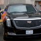 Siêu xe 370 tỷ an toàn tuyệt đối cho Tổng thống Trump