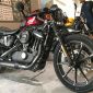 Đại gia MInh Nhựa tậu Harley-Davidson Iron 883 