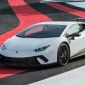 Đây là số tiền đại gia phải nuôi Lamborghini Huracan Performante trong 1 năm