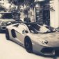 Đại gia đồng hồ chục tỷ Hà Nội sắm bộ đôi xe 'khủng', thêm Lamborghini Aventador Roadster thứ 2 độc hơn chiếc trước