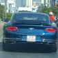 Bentley Continental GT 2018 đầu tiên và duy nhất Việt Nam ra biển, khẳng định thông tin chủ nhân