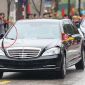 Chi tiết lạ trên chiếc Mercedes-Benz S600 bọc thép của ông Kim Jong-un khiến nhiều người đặt ra dấu hỏi lớn