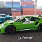 Đại gia Việt chơi trội, thêm chiếc Porsche 911 GT3 RS màu hiếm giá 14 tỷ đồng cập cảng