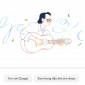 Vì sao Google hôm nay đổi Doodle thành hình nhạc sĩ Trịnh Công Sơn? 