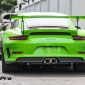 'Tóm gọn' Porsche 911 GT3 RS vừa về Việt Nam có màu sơn hiếm trị giá gần bằng chiếc Kia Morning