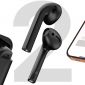 Airpods 2 sẽ có tốc độ sạc siêu nhanh