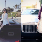 Tiểu thư hotgirl 9x Việt xinh đẹp sở hữu dàn siêu xe triệu người mơ