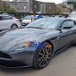 Nóng: Siêu xe Aston Martin DB11 độc nhất Việt Nam đã có biển số, giá lăn bánh hơn 14 tỷ đồng