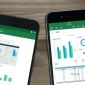 Biến bản in thành bảng trong Excel với ứng dụng Microsoft Excel trên Android 