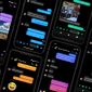 Cách bật chế độ nền đen - Dark Mode trên ứng dụng Facebook Messenger của iOS và Android