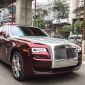 Đại gia Hà thành 'lột xác' Rolls-Royce Ghost bình thường thành chiếc độc nhất Việt Nam