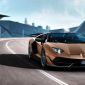 Lamborghini ra mắt phiên bản mui trần của Aventador SVJ