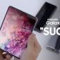 Không rõ liệu Galaxy Fold có thành công hay không, Samsung vẫn tiếp tục tung loạt mẫu smartphone màn hình gập!