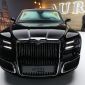 Siêu xe Aurus của Tổng thống Nga Putin tung bản thương mại