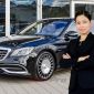 Nữ Chủ tịch VinFast tuyên bố đổi Mercedes-Benz S-Class sang xe 'nhà làm'