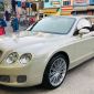 Xe siêu sang Bentley từng một thời là niềm mơ ước của đại gia Việt được rao bán chỉ với giá 2,35 tỷ đồng