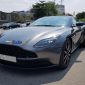 Đánh giá xe Aston Martin DB11 độc nhất Việt Nam: Da siêu xe Hồn xe sang, cái giá phải trả hơn 14 tỷ đồng