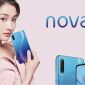 Huawei Nova 4e ra mắt: chip Kirin 710, 3 camera sau