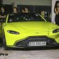 Aston Martin V8 Vantage giá 15 tỷ đồng của đại gia ngành làm đẹp 'ra biển' số khủng
