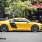 Chia tay đại gia Hải Phòng, Audi R8 Regula Tuning độc nhất Việt Nam đổi màu độc đáo