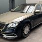 Choáng ngợp mẫu Mercedes-Maybach độ thêm 1,8 tỷ đồng