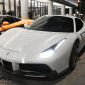 Ferrari 488 Spider của đại gia Bình Phước lên gói độ carbon hàng trăm triệu từ Novitec