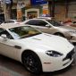 Siêu xe mui trần sang chảnh Aston Martin V8 Vantage được rao bán chỉ với giá 3,2 tỷ đồng