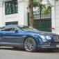 Nhờ các chi tiết này, đại gia Việt có thể 'đánh lừa' nhiều người về chiếc Bentley Continental GT cũ nhưng trông như thế hệ mới
