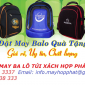 Công ty may balo laptop Hợp Phát – Nguồn hàng - Sự lựa chọn đáng tin cậy