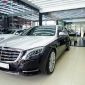Ngọc Trinh độ Mercedes Maybach S500 11 tỷ đẹp giật mình