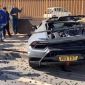 Siêu xe Lamborghini 7 tỷ nát bét sau màn “thể hiện” của ông chủ