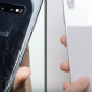 Kiểm chứng độ bền Galaxy S10 và iPhone XS Max: Smartphone nào 