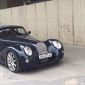 Siêu xe thân gỗ Morgan Aero Supersport 'siêu độc' lăn bánh tại Hà Nội