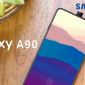 Galaxy A90 với camera selfie 