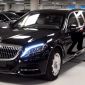 Đánh giá nhanh Mercedes-Maybach S600 Pullman Guard 2019: Xe siêu sang dành cho nguyên thủ với giá 36,3 tỷ Đồng