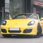 Porsche Boxster mới đi hơn 11.000 km rao bán giá 3,25 tỷ đồng tại Hà Nội