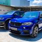 Dân chơi Bạc Liêu chi 1 tỷ đồng biến hóa BMW X5, ghép cặp với Ford Ranger Raptor