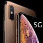 Apple bị các đối thủ Android bỏ xa, sẽ không có iPhone 5G cho đến năm 2021