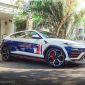 Cuối cùng Lamborghini Urus của Minh 