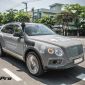 Bentley Bentayga gắn ống thở bất ngờ xuất hiện trong đoàn xe Hành trình từ trái tim 2019