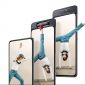 Samsung Galaxy A80: camera trượt xoay 48MP, màn hình New Infinity