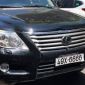 Lộ diện chủ nhân xe Lexus 570 biển số tứ quý đâm vào đám tang khiến 3 người chết, nhiều người bị thương