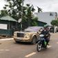 Sau Đà Nẵng và Long An, Rolls-Royce Phantom biển 