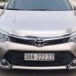 Mua xe Toyota Camry cũ, “trúng” biển ngũ quý 2 tại Hà Tĩnh
