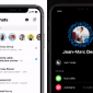 Facebook Messenger chính thức cập nhật Dark Mode