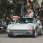 Đại gia Hải Phòng ra biển trắng cho Porsche 930 Turbo 30 năm tuổi độc nhất Việt Nam