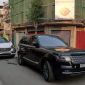 Hải Phòng: Va chạm với Hyundai Santa Fe, chiếc Range Rover được cư dân mạng tấm tắc khen 
