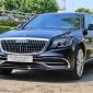Cận cảnh Mercedes-Maybach S450 4Matic hơn 7 tỷ tại Việt Nam