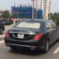 Mercedes-Maybach S600 Pullman của Chủ tịch tập đoàn FLC chính thức có biển trắng