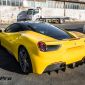 Ferrari 488 GTB màu vàng óng từng của đại gia Bình Dương tìm được chủ nhân mới, ra biển số trắng Sài Gòn